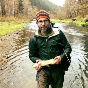 Meet your Posher, Trevor